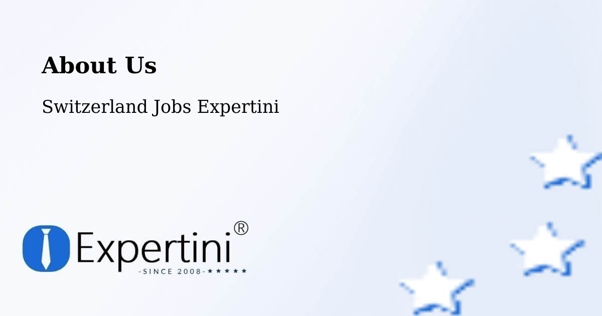 About Expertini Recruitment Platform  – Willisau - Willisau, Switzerland Jobs Expertini