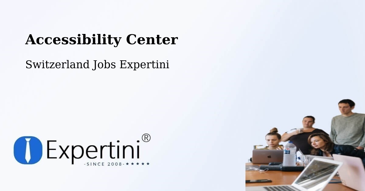 Accessibility Statement – Willisau - Switzerland Jobs Expertini