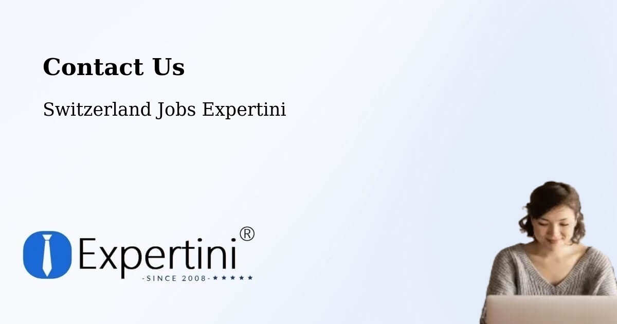 Contact Expertini – Willisau - Switzerland Jobs Expertini