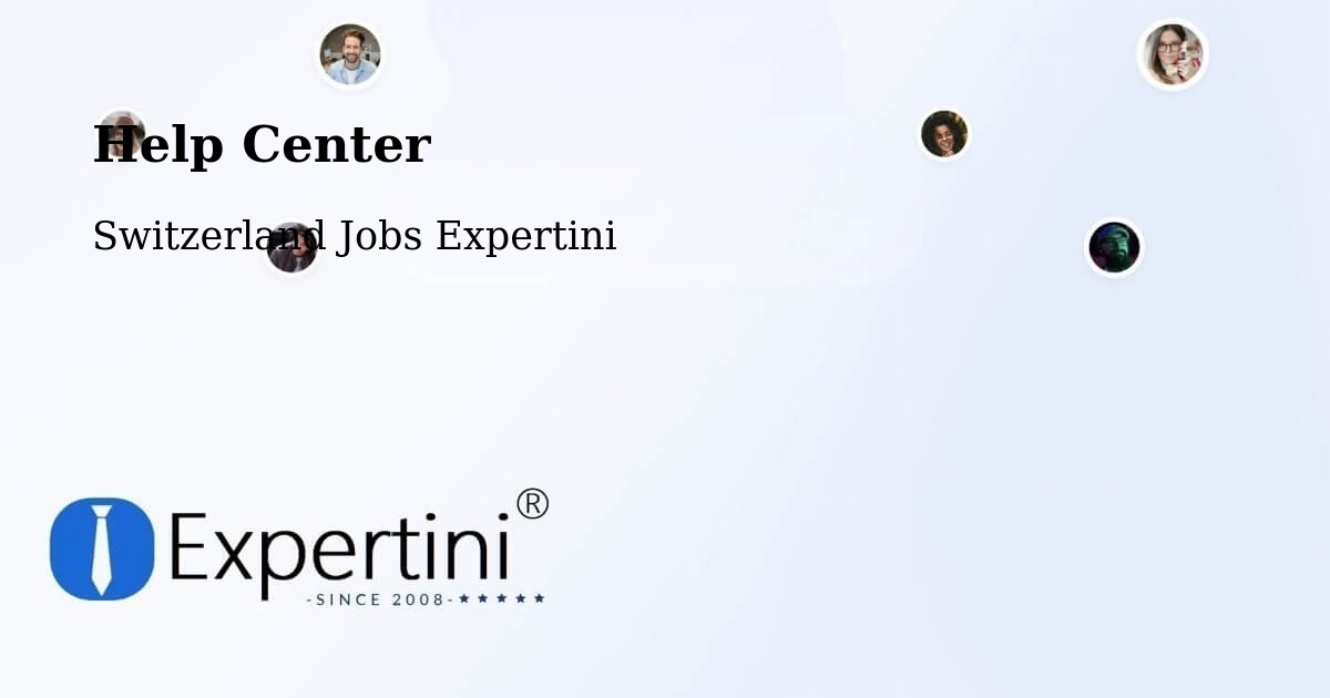 Help Center – Willisau - Switzerland Jobs Expertini