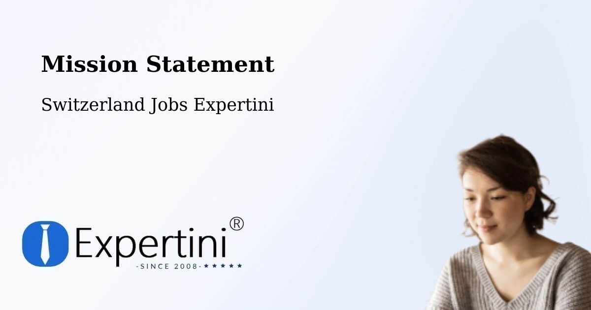 Corporate Mission – Willisau - Switzerland Jobs Expertini