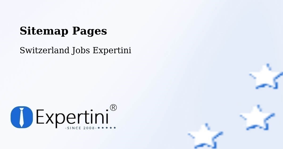 Sitemap Pages - Willisau - Switzerland Jobs Expertini