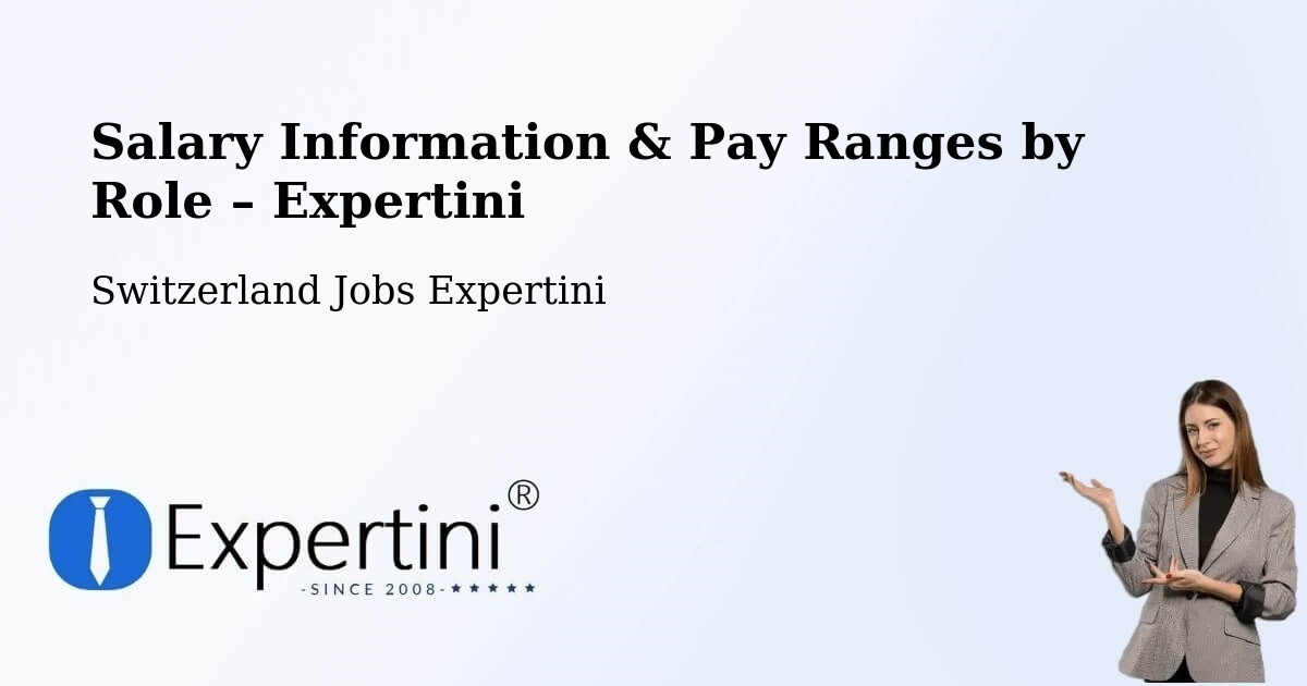 Salary Information & Pay Ranges – Willisau - Willisau, Switzerland Jobs Expertini