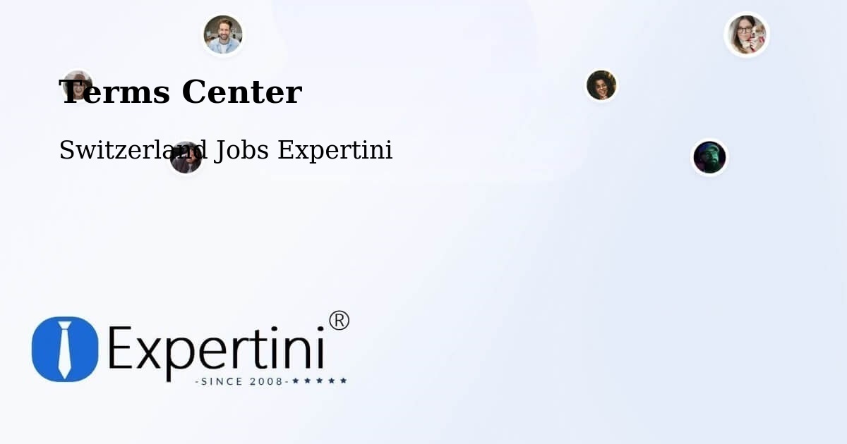 Terms of Service – Willisau - Switzerland Jobs Expertini